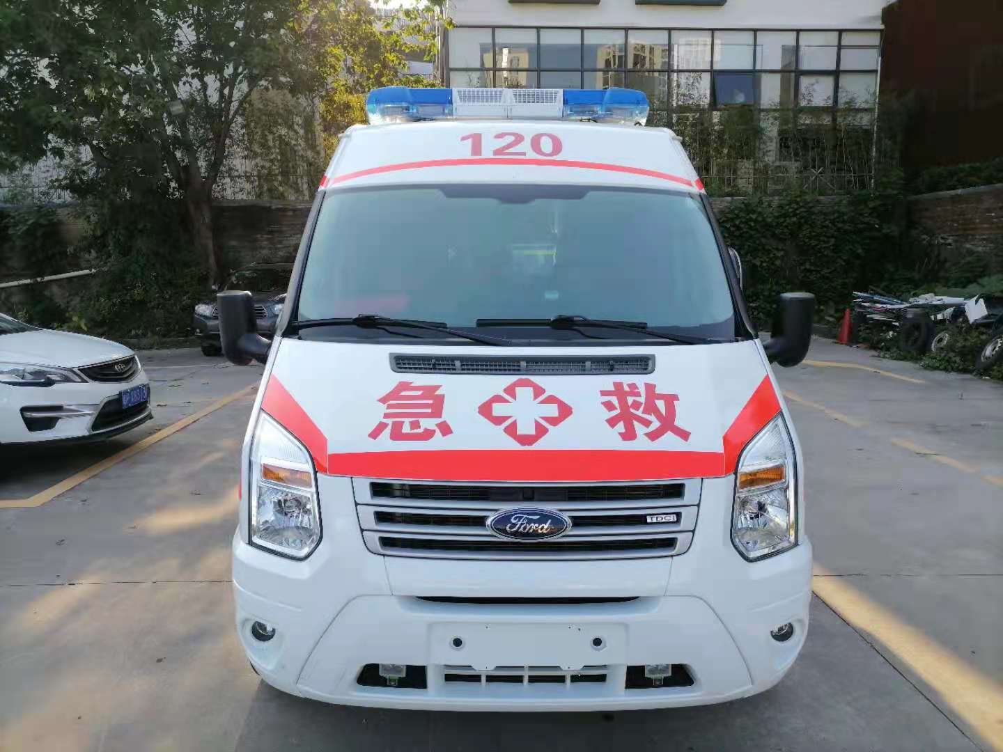 金阳县妇婴监护型护送
